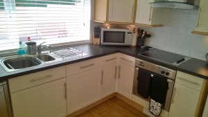 Kitchen worktops
