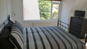 Master bedroom (kingsize)