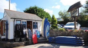 Ralph's Surf Shop, Croyde
