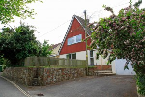 Anchor Down holiday home, Croyde