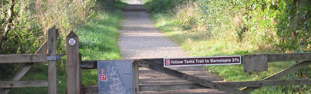 The Tarka Trail